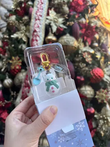 젤라토니 참 눈사람 시크릿 오브 스노위 데이