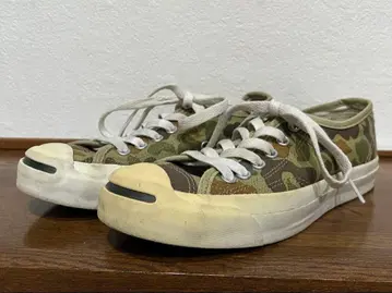 컨버스 잭 퍼셀 카모플라쥬 사이즈 23cm