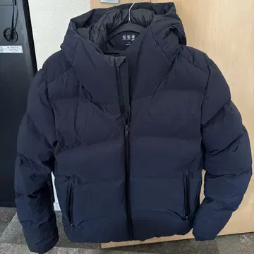 L 사이즈 경량 방수 다운 자켓