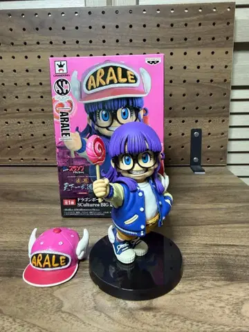 드래곤볼 조형천하제일무도회4 아라레짱 [개봉품]