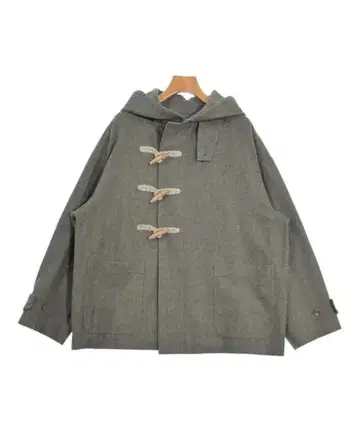 Y's 더플 코트 여성용