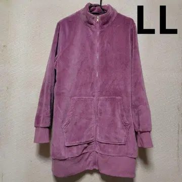 Provador 플리스 자켓 LL 더스티 핑크