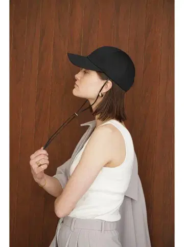 CLANE x 키지마 타카유키 캡 블랙 size1