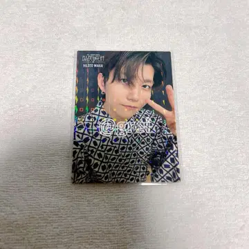 BABELnoTOH 와카이 히로토 레어