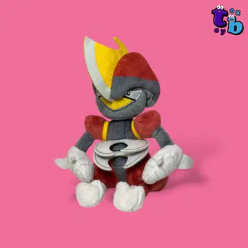 포켓몬 핏 [기기기] 봉제 인형 No.B847