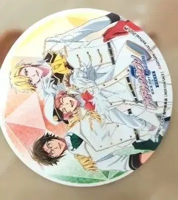 아이들리시 세븐 AGF2025 콜라보 코스터 1점