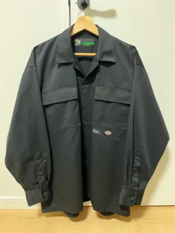 FAT x Dickies - 롱 셔츠 S 사이즈