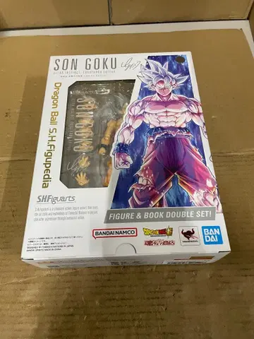 S.H.Figuarts 손오공 무의식의 극의 토요타로 Edition