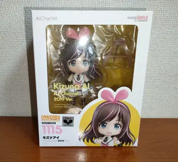 미개봉 넨도로이드 키즈나 아이 2019ver KizunaAI 1115