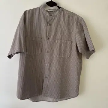 JOURNAL STANDARD 반팔 셔츠 L 사이즈 베이지