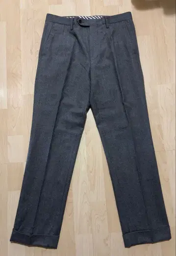 수트 컴퍼니 blazer's bank 그레이 슬랙스