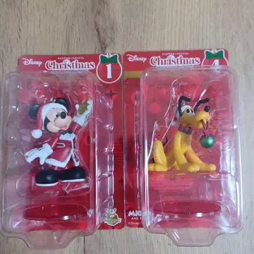 Disney 크리스마스 오너먼트 복권