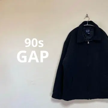 90s GAP 울 자켓 올드 갭