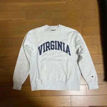 00s 챔피온 VIRGINIA 오리지널 리버스 위브 S 그레이