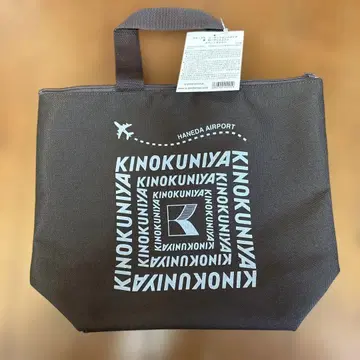 KINOKUNIYA 에코백 코듀라 런치백