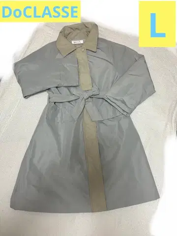 두클라쎄 L 마법의 써모 코트 빅 사이즈