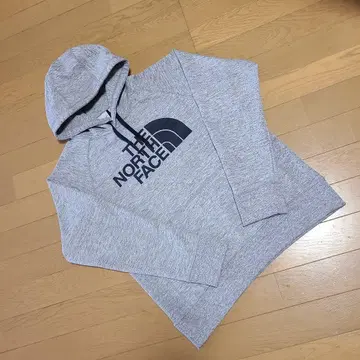 새상품급 THE NORTH FACE 여성용 후드티 M