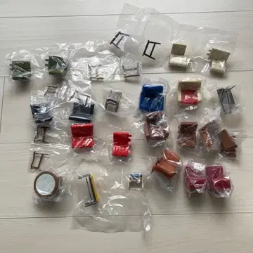 켄 엘리펀트 카림모쿠 컬렉션 가챠 묶음 판매