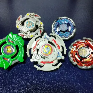 베이블레이드 5개 세트