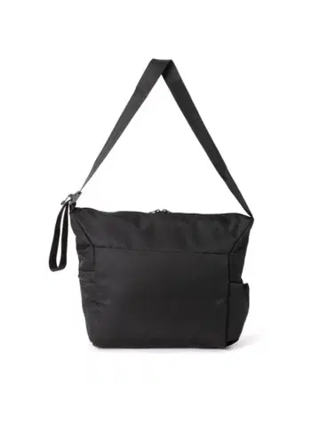 새상품급 Nesk 백 NS-004 스퀘어 숄더백 TWILL