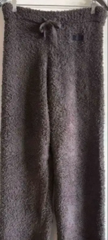 젤라피케옴 롱 팬츠 홈웨어 L 사이즈 BEAR 크리스마스 한정품