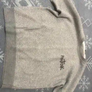 PHATRNK 그레이 트레이닝복