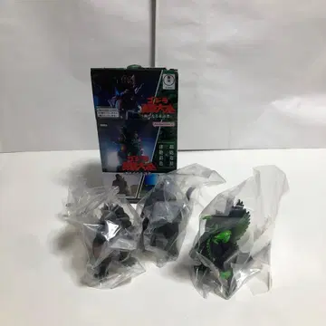 고질라 진격대전 버닝 고질라 고질라 2023 개틀링 가이간