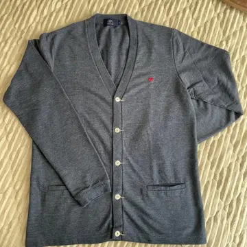 GP 짐플렉스 블루 가디건 L 사이즈