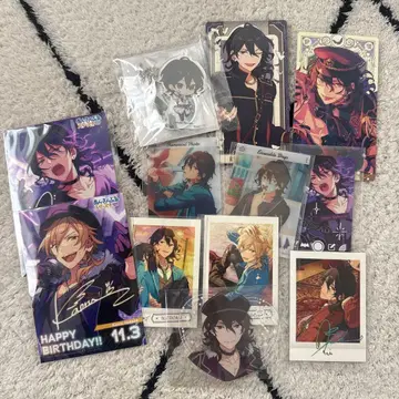 앙상블 스타즈 사쿠마 레이 히카제 카오루 묶음 판매