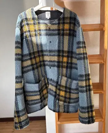 South2 West8 플리스 자켓