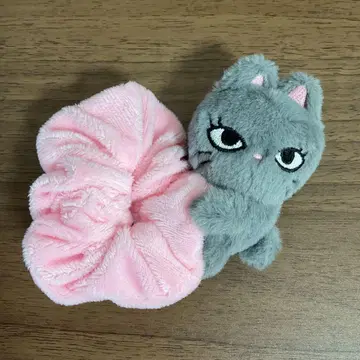 aespa 서울콘 스크런치 [ 지젤 ]