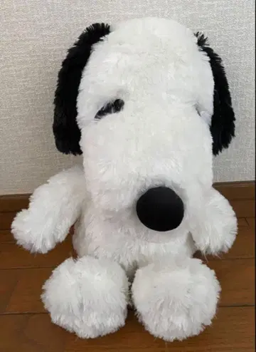 스누피 봉제 인형 본체 약 45cm