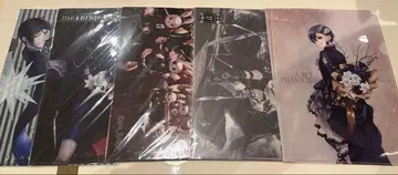 블랙 집사 클리어 파일 9장 시엘 세바스찬