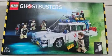 LEGO 고스트버스터즈 21108 엑토-1