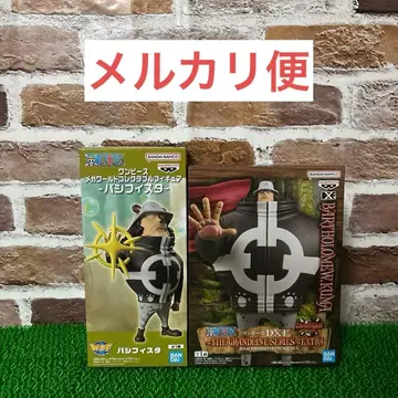 원피스 피규어 세트