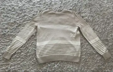 매킨토시 런던 면 100% 니트