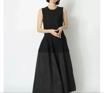 [ 미사용품 택 포함 ] 카듀네 니트 원피스