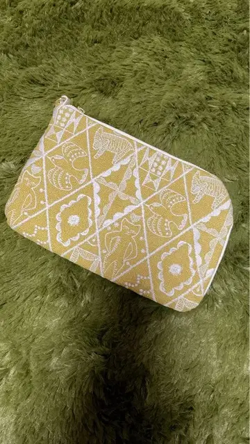 통장 케이스 멀티 케이스 카드 케이스 파우치 미나 페르호넨 핸드메이드