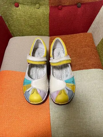 미사용 새상품 에스타시온 사이즈 M (23.0~23.5)