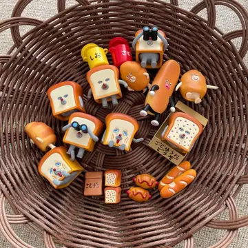 빵 도둑 가챠 묶음 판매