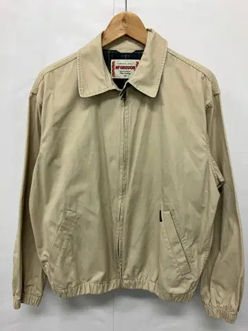 90's mcgregor 드리즐러 자켓 스윙탑 맥레거