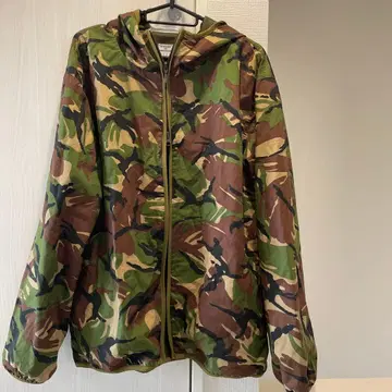 나운 RAIN MAN 브리티시 카모 사이즈 3