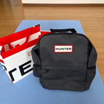 헌터 백팩