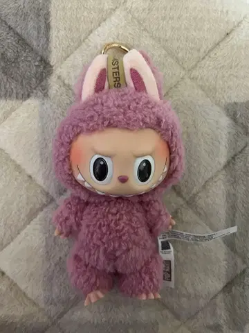 라부부 마카롱 핑크 Exciting Macaron Labubu