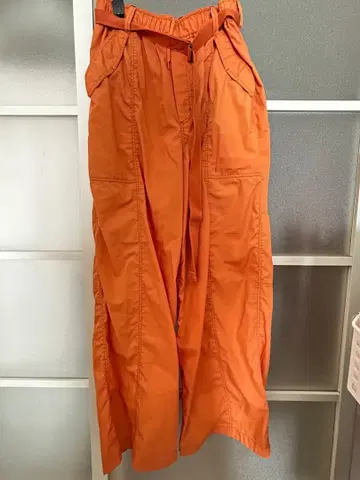 niko and - DRY 루이지 팬츠 오렌지 40