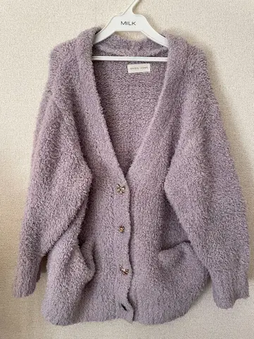 스나이델 홈 가디건 고양이