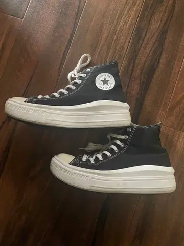 converse all star run star hike