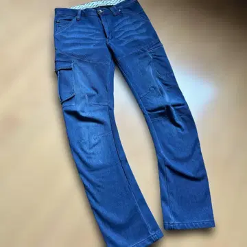 워크맨 FieldCore 스트레이트 청바지 방한