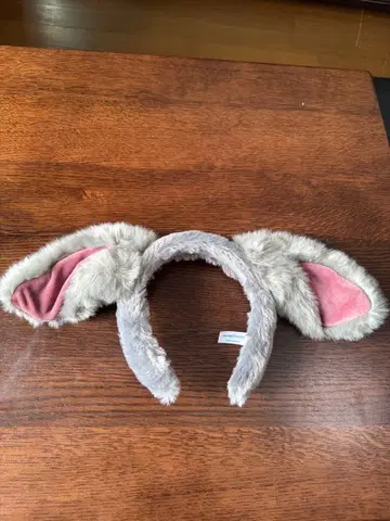 개구쟁이 이야기 트럼프 머리띠