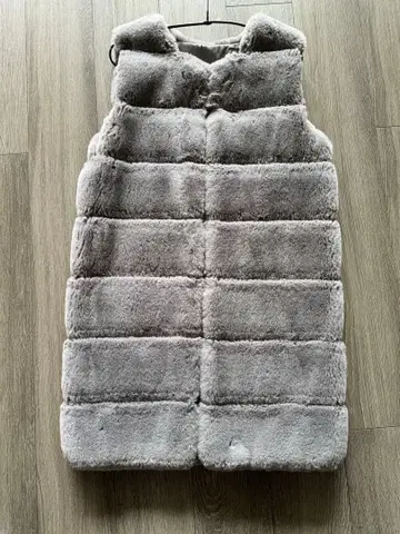 에코 퍼 베스트 그레이